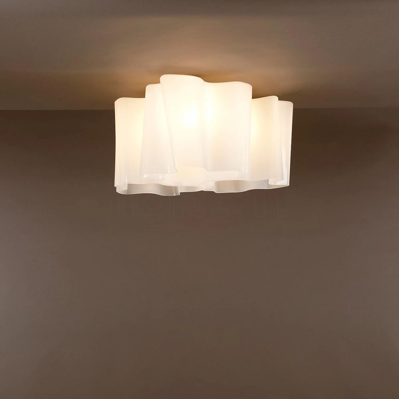 Logico 3x120° Mini plafondlamp  