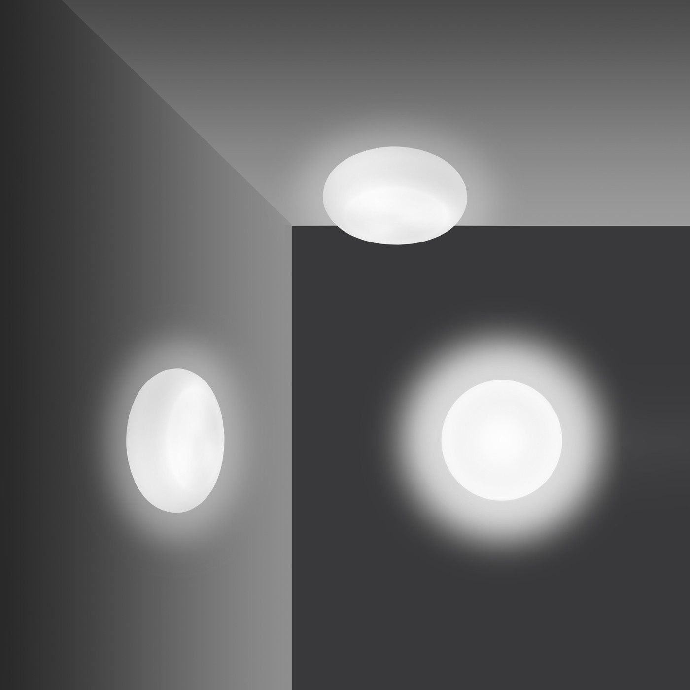 Itka wand/plafondlamp