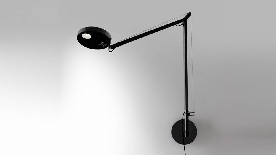 Demetra Professional wandlamp 