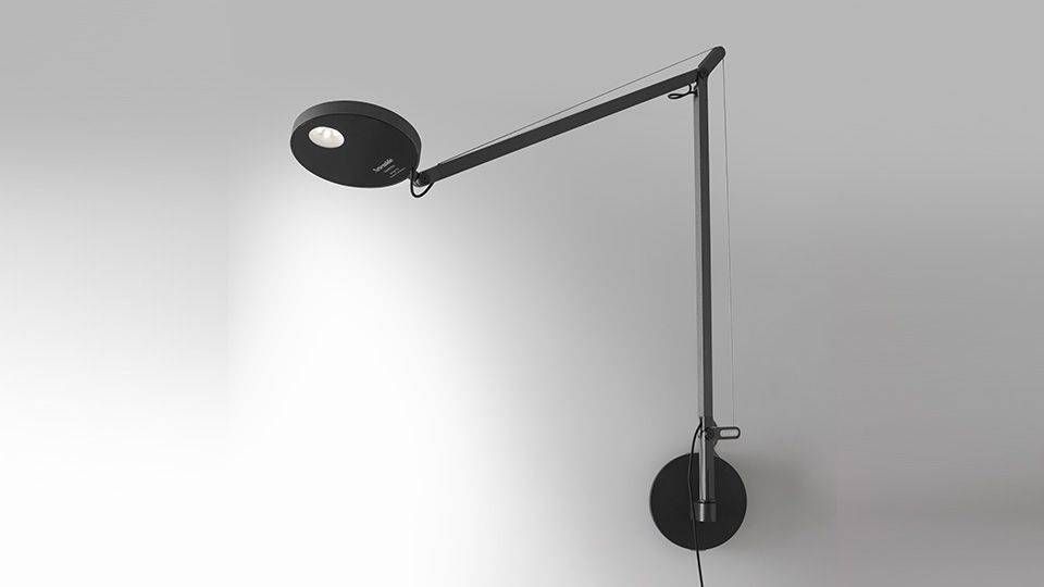 Demetra Professional wandlamp 