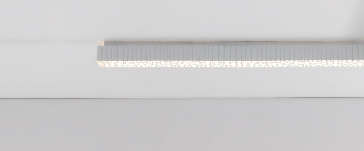 Calipso Linear 120 Stand Alone plafondlamp