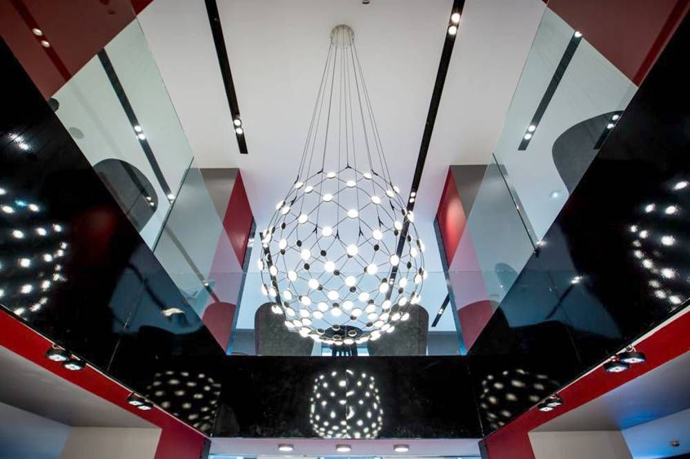 Mesh D86KW101 wireless hanglamp  