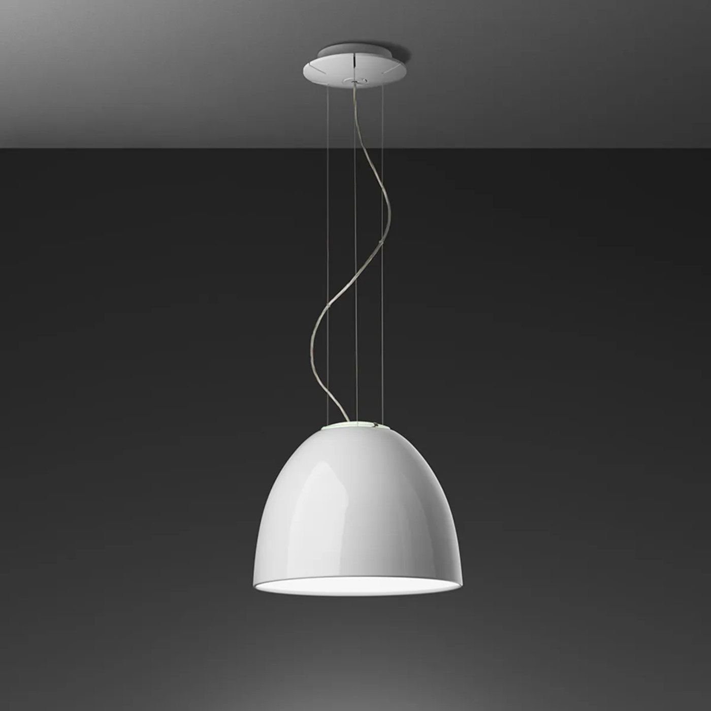 Nur Mini Gloss hanglamp 
