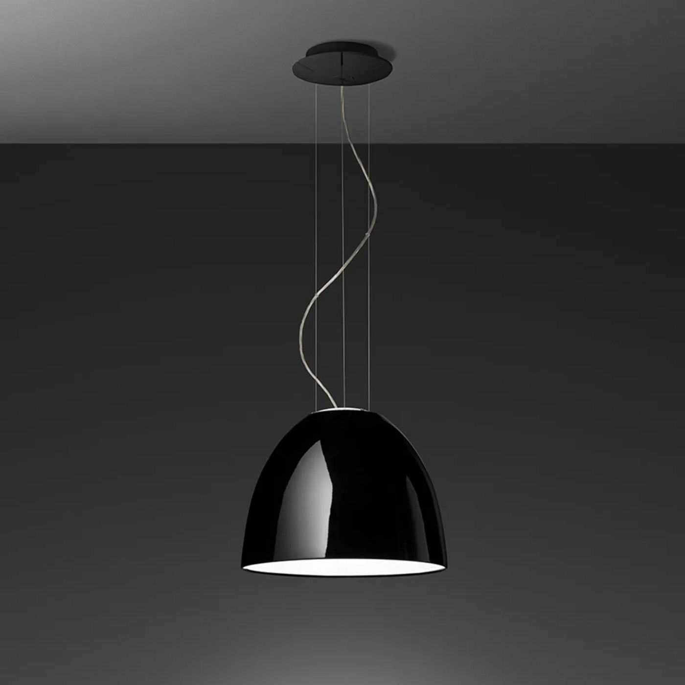 Nur Mini Gloss hanglamp 