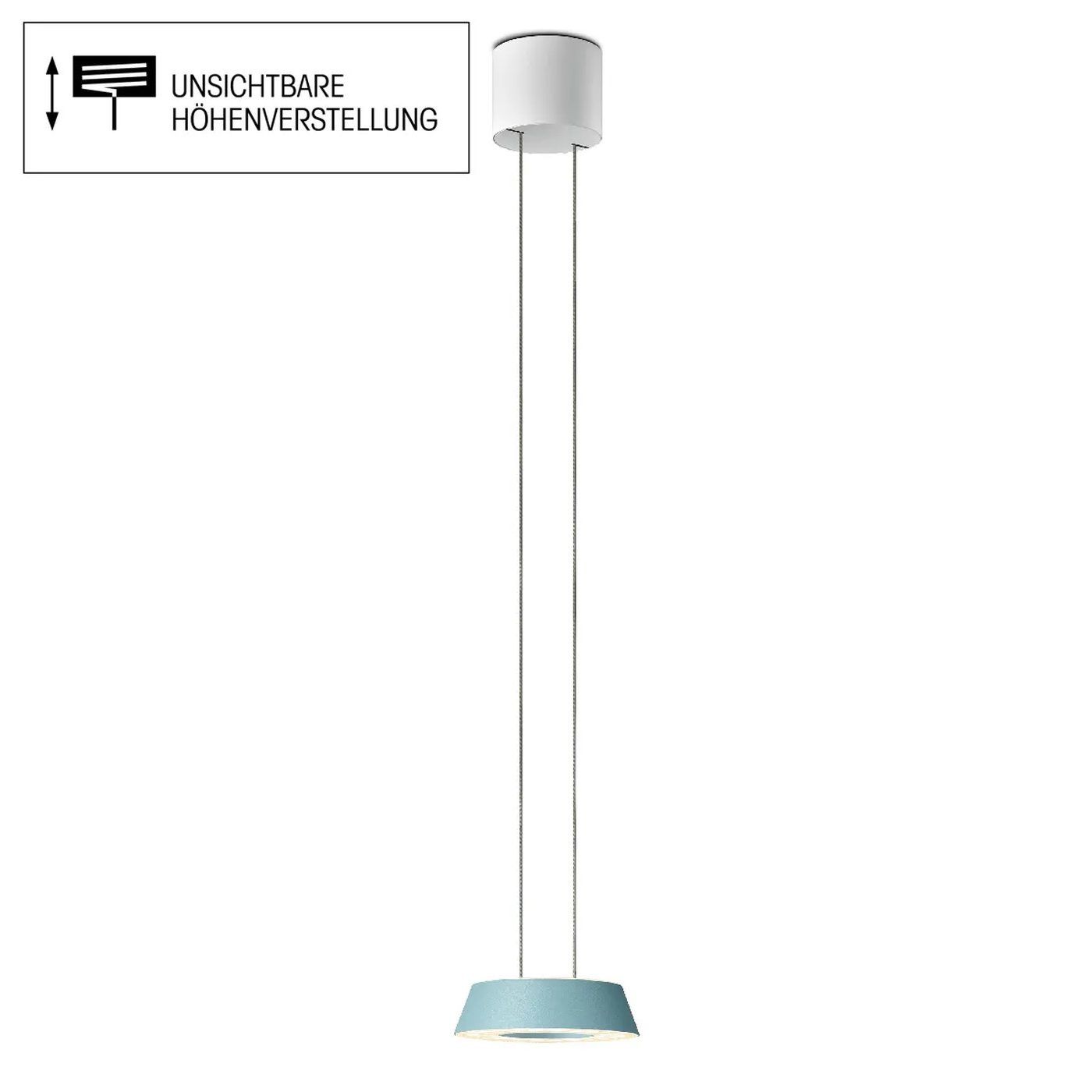 Glance hanglamp met hoogte verstelling