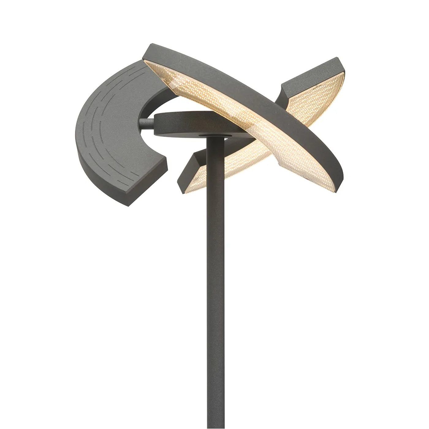 Trinity vloerlamp