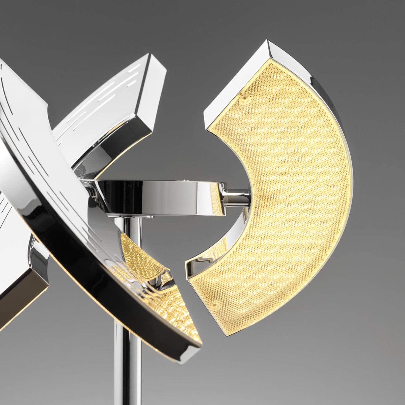 Trinity vloerlamp