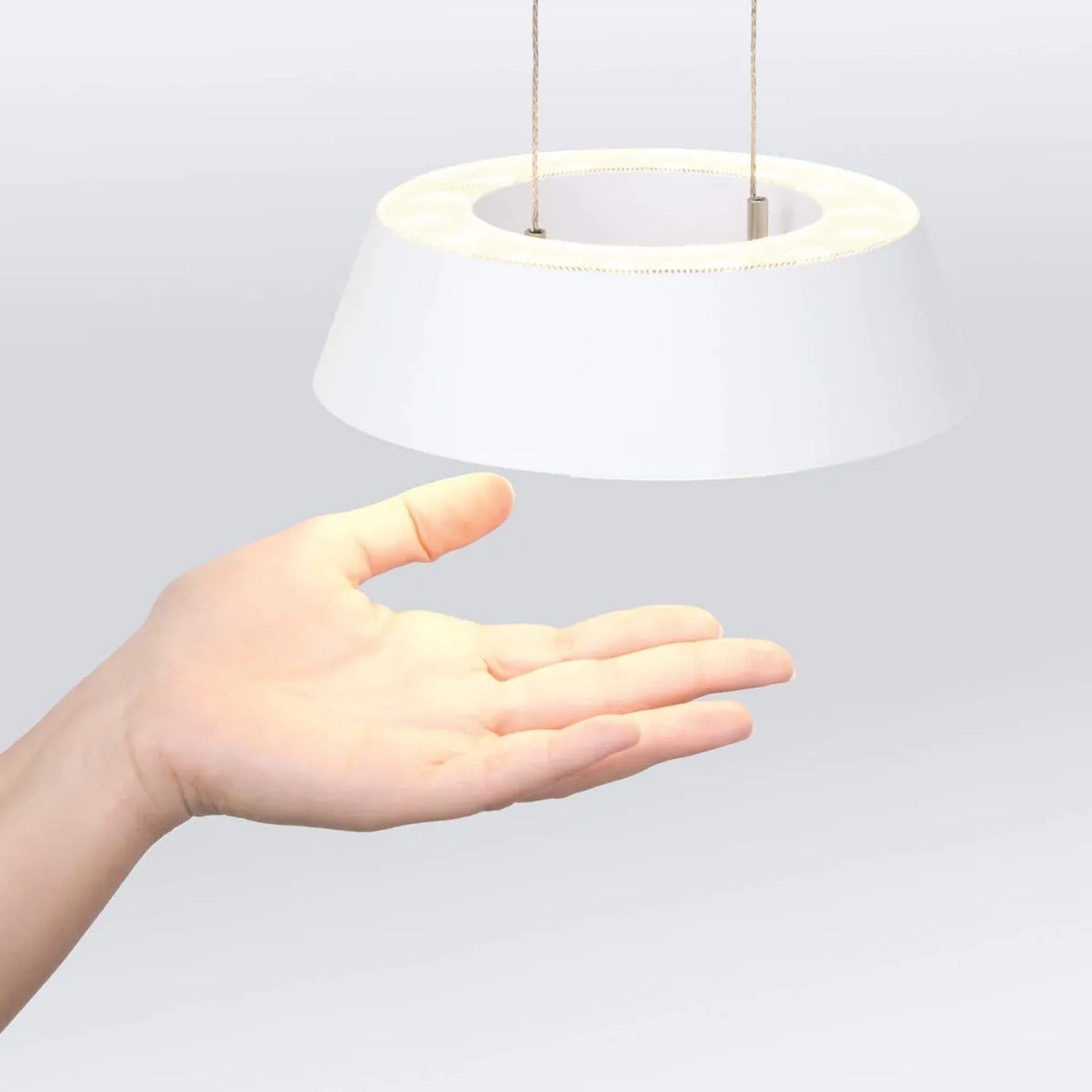 Glance hanglamp met hoogte verstelling