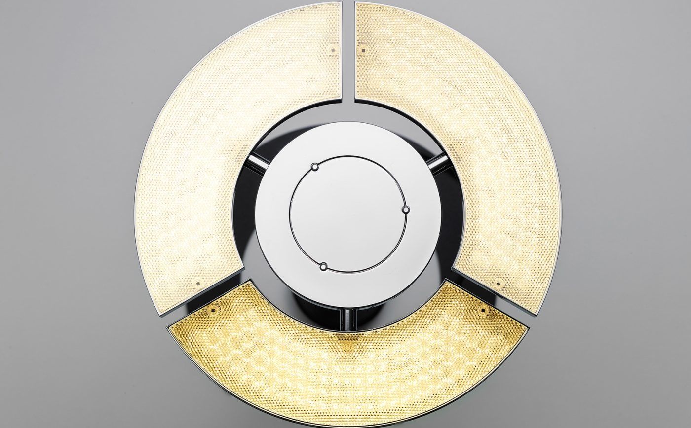 Trinity vloerlamp