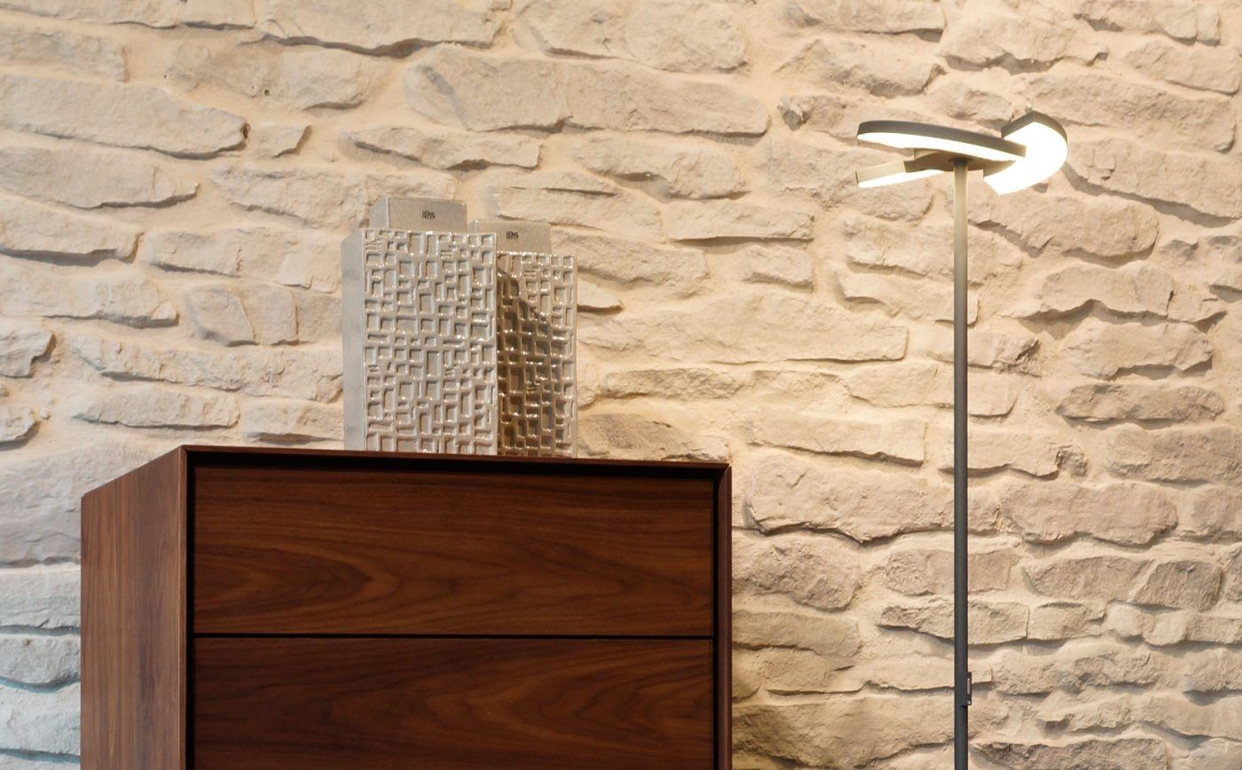 Trinity vloerlamp