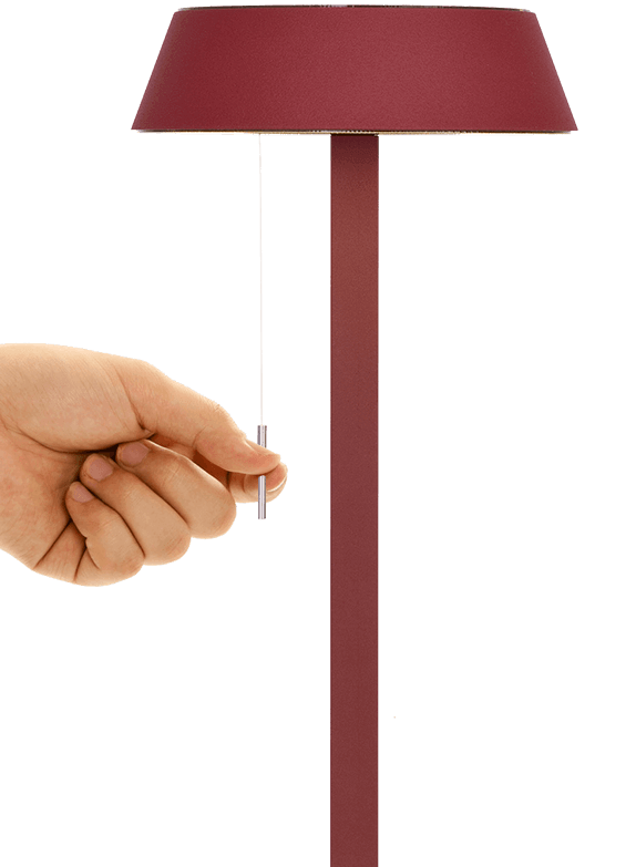 Glance vloerlamp