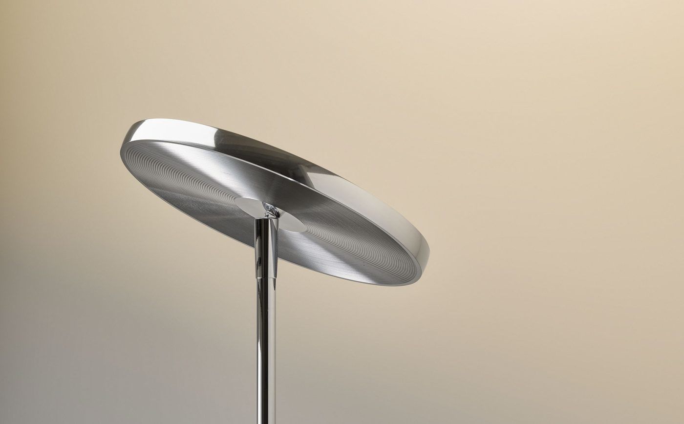 Decent Max vloerlamp