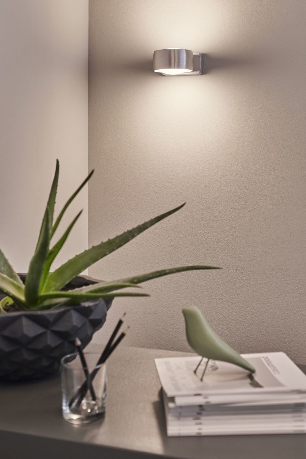 Grace wandlamp