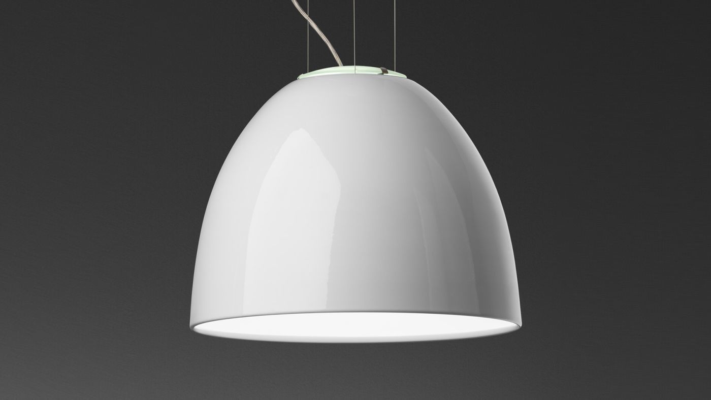 Nur gloss led hanglamp  