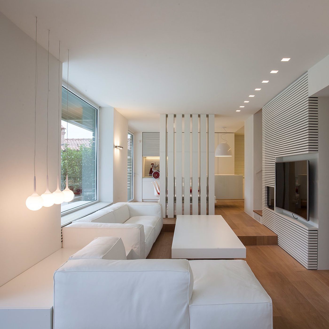 Nur gloss led hanglamp  