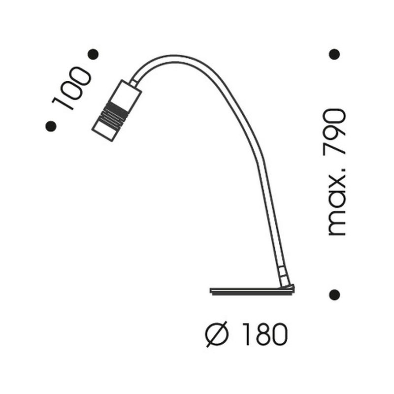 A little Bit tafellamp