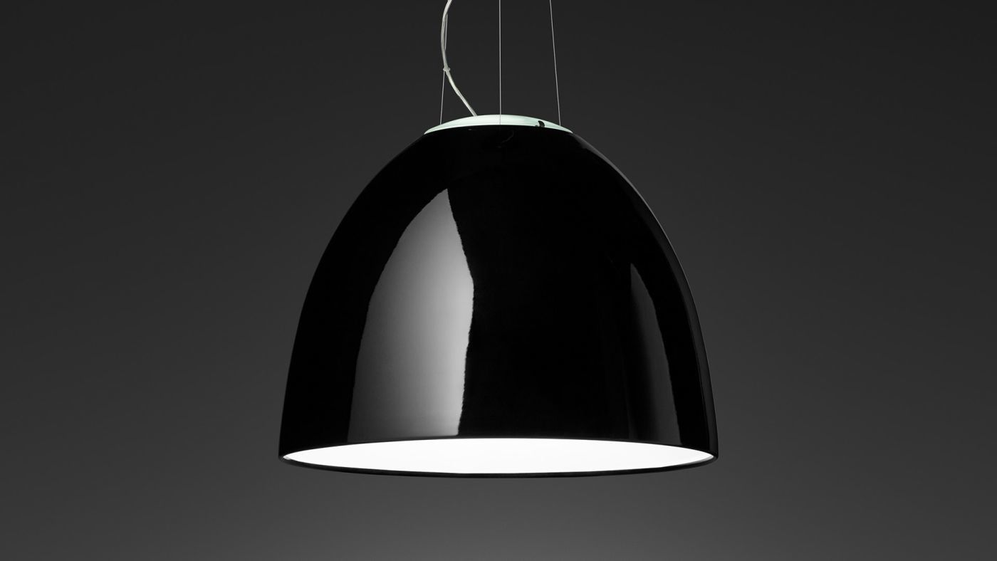 Nur gloss led hanglamp  