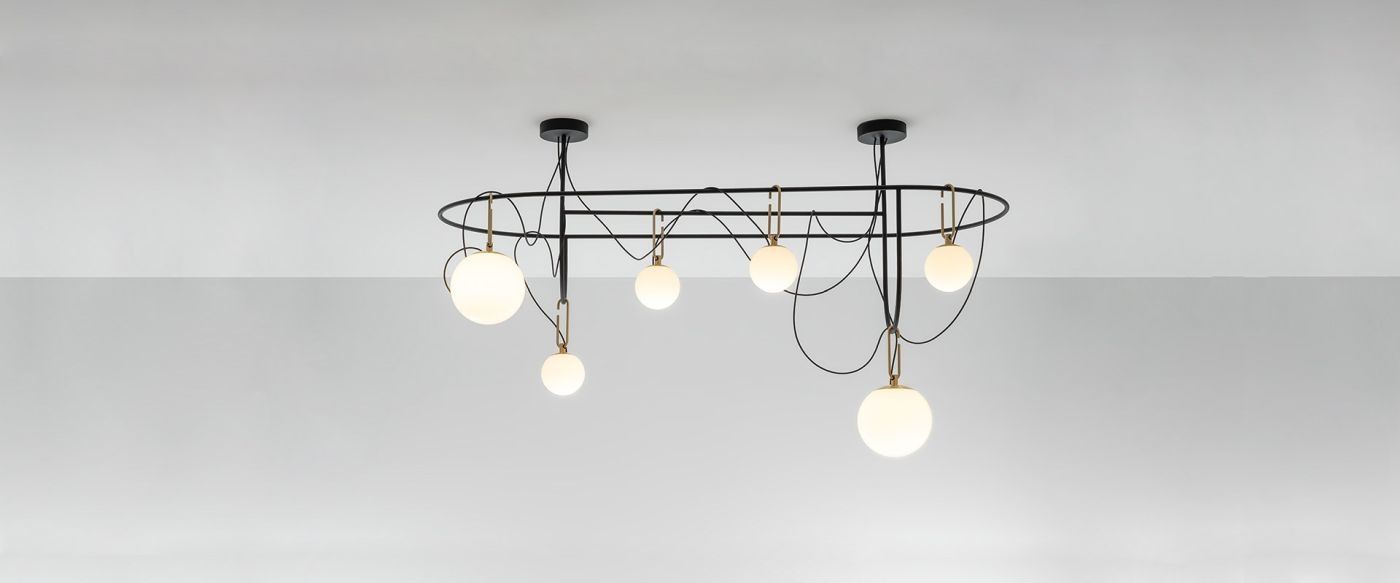 nh S5 eliptic hanglamp 