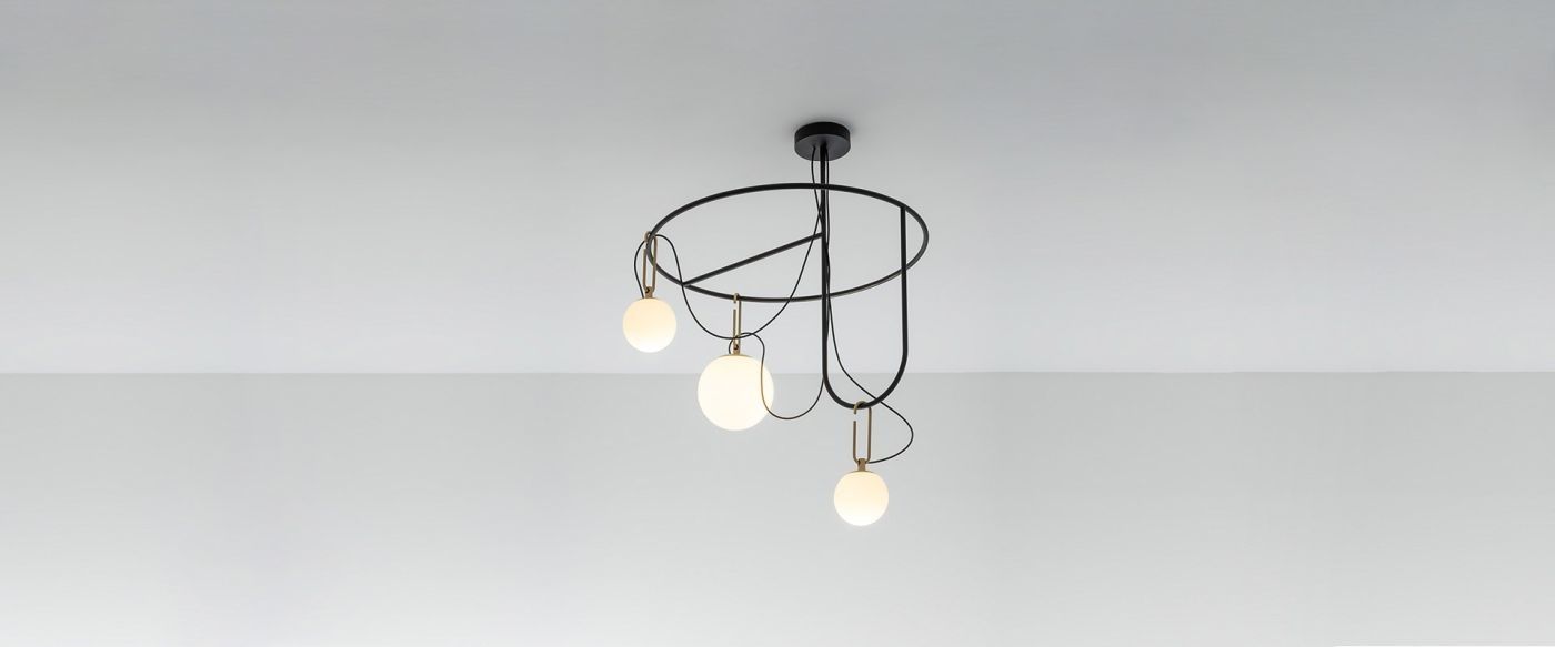 nh S4 circulaire hanglamp