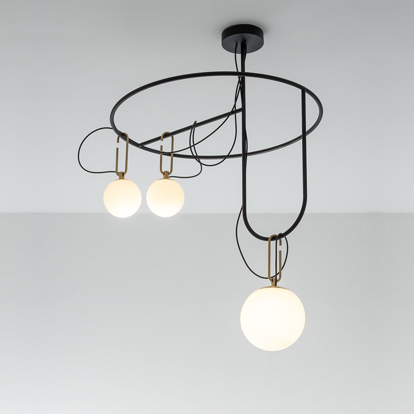 nh S4 circulaire hanglamp