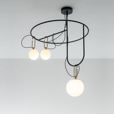 nh S4 circulaire hanglamp