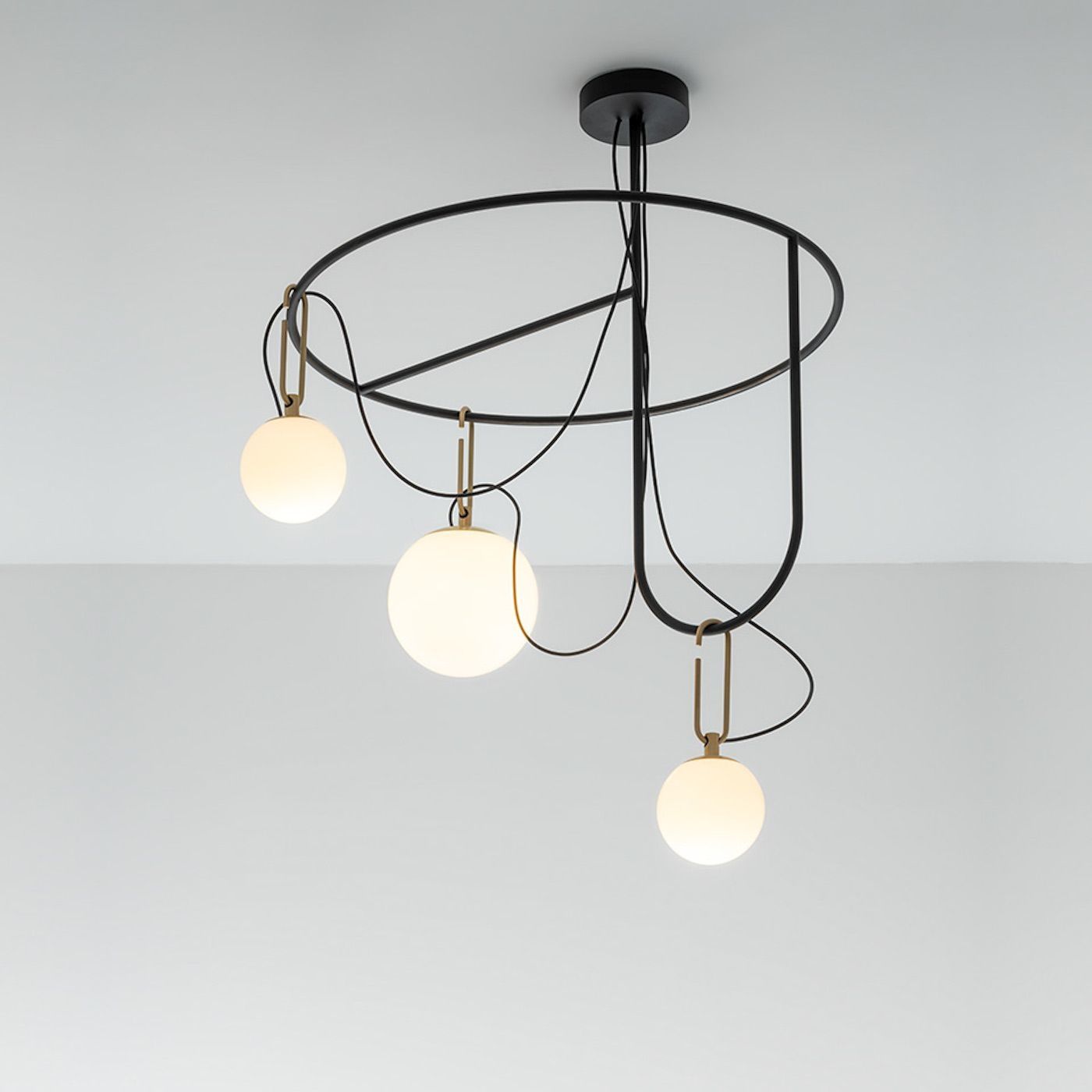 nh S4 circulaire hanglamp