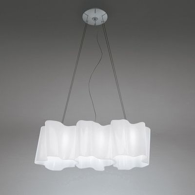 Logico 3 in linea mini hanglamp  