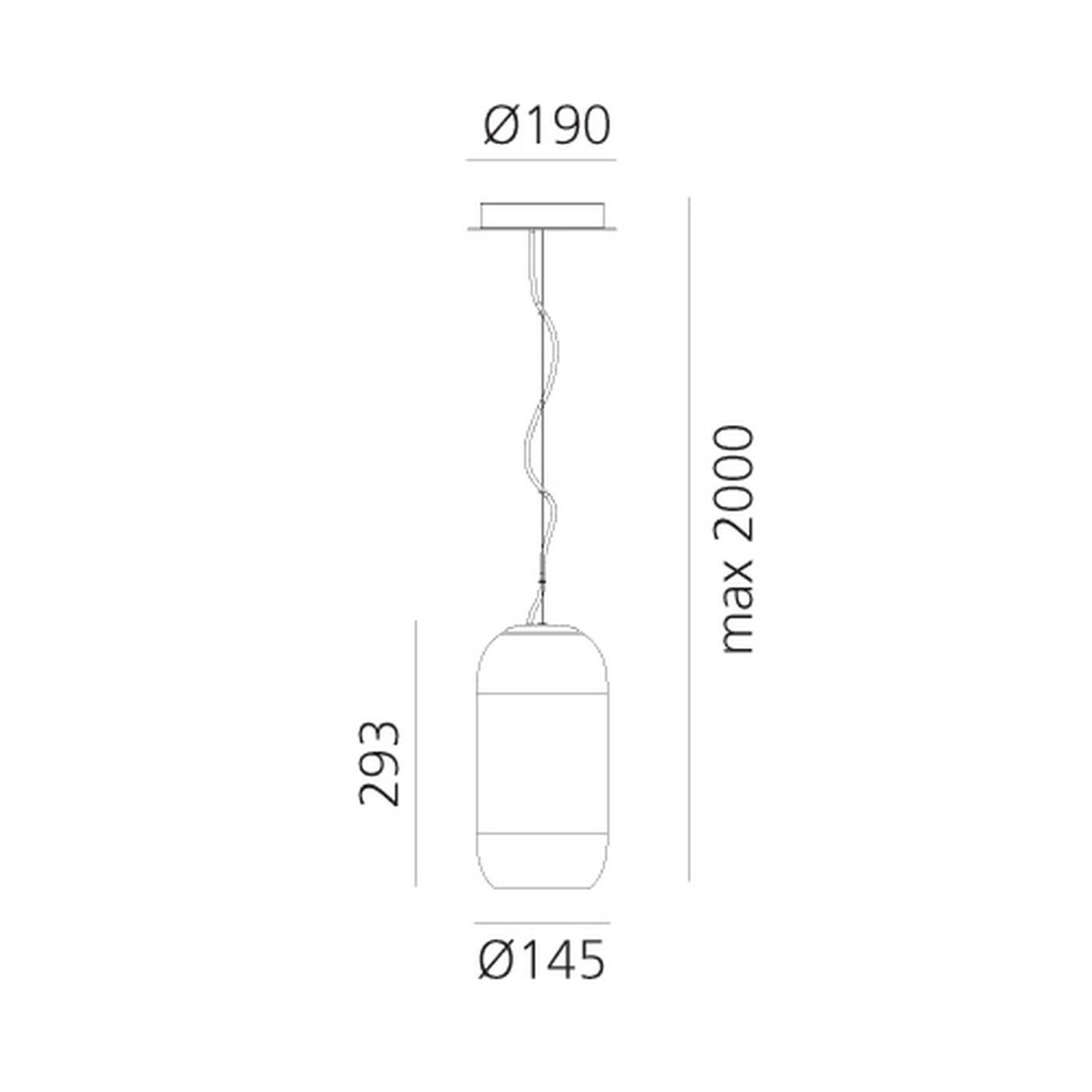 Gople Mini hanglamp 