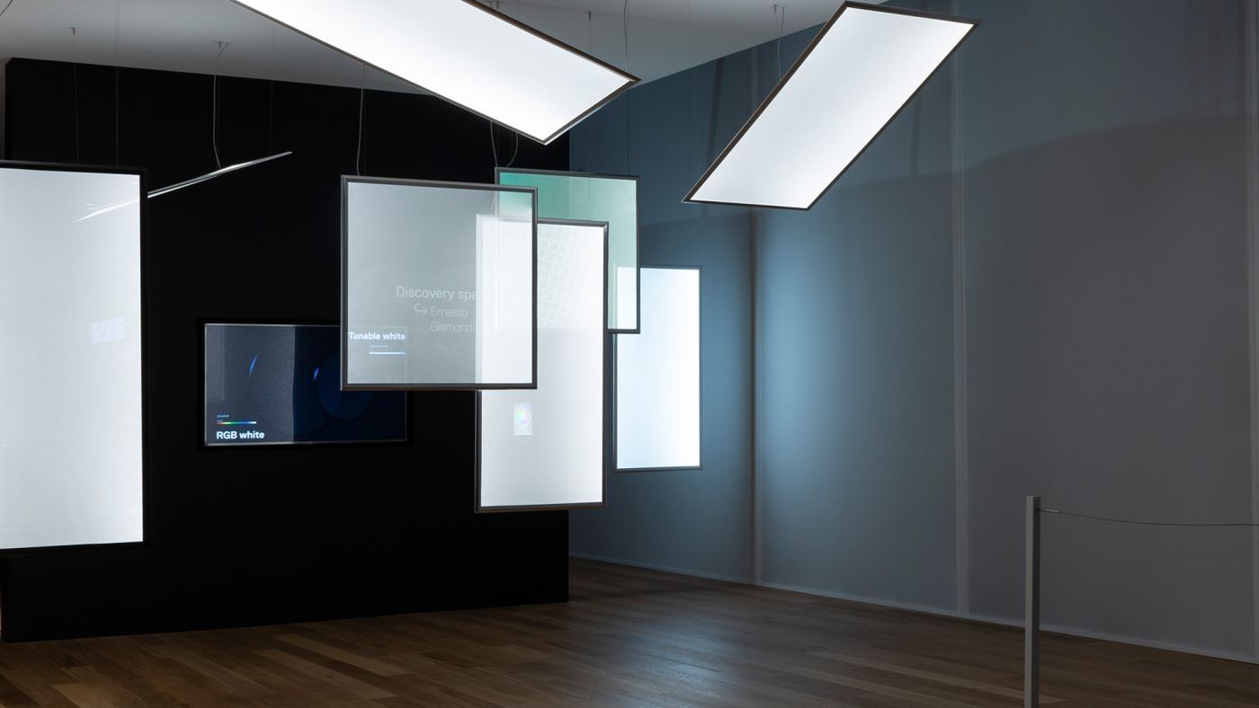 Discovery Space Square hanglamp