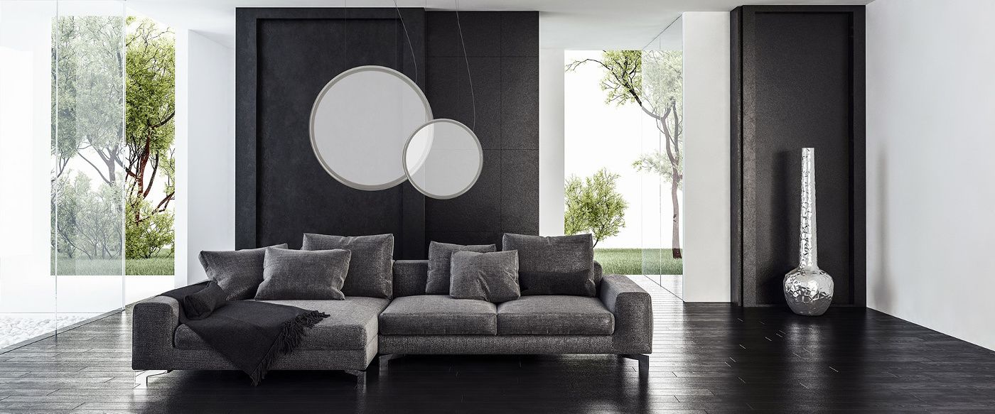 Discovery Vertical  TW hanglamp  