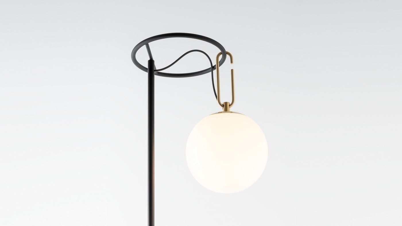 nh  22 vloerlamp
