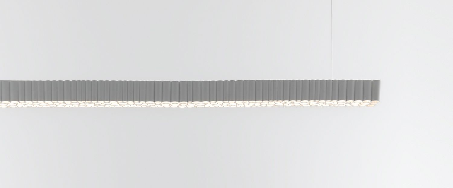 Calipso Linear 120 Stand Alone hanglamp