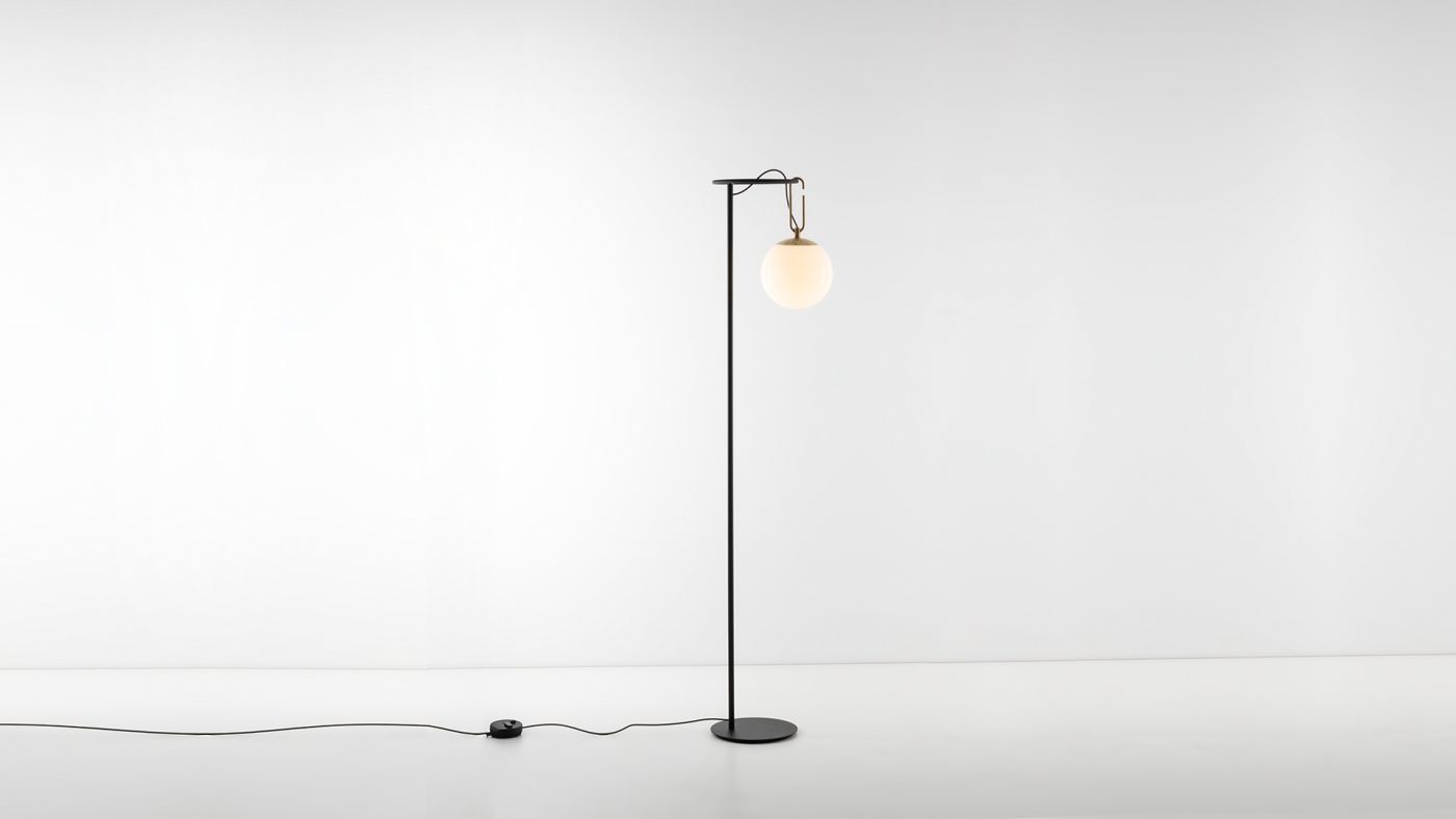 nh  22 vloerlamp
