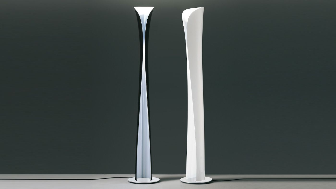 Cadmo led vloerlamp 