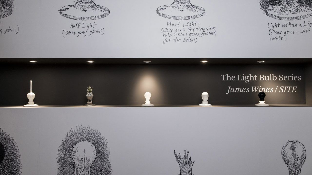 The Light Bulb Series