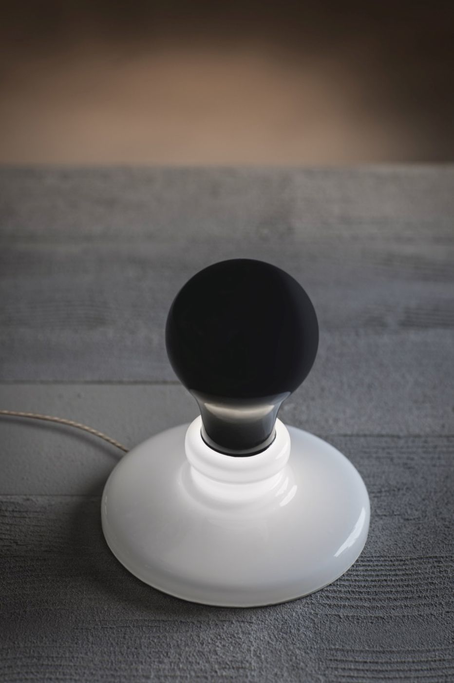 Light Bulb tafellamp