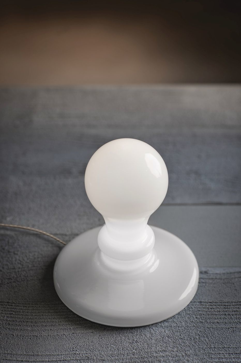 Light Bulb tafellamp