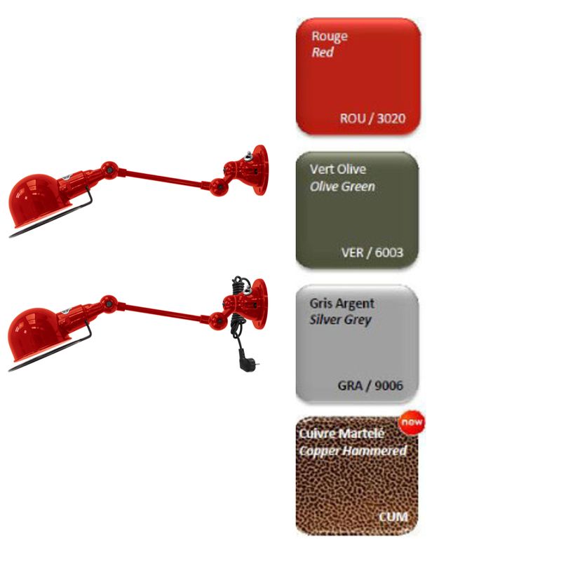 Signal SI701 wandlamp 