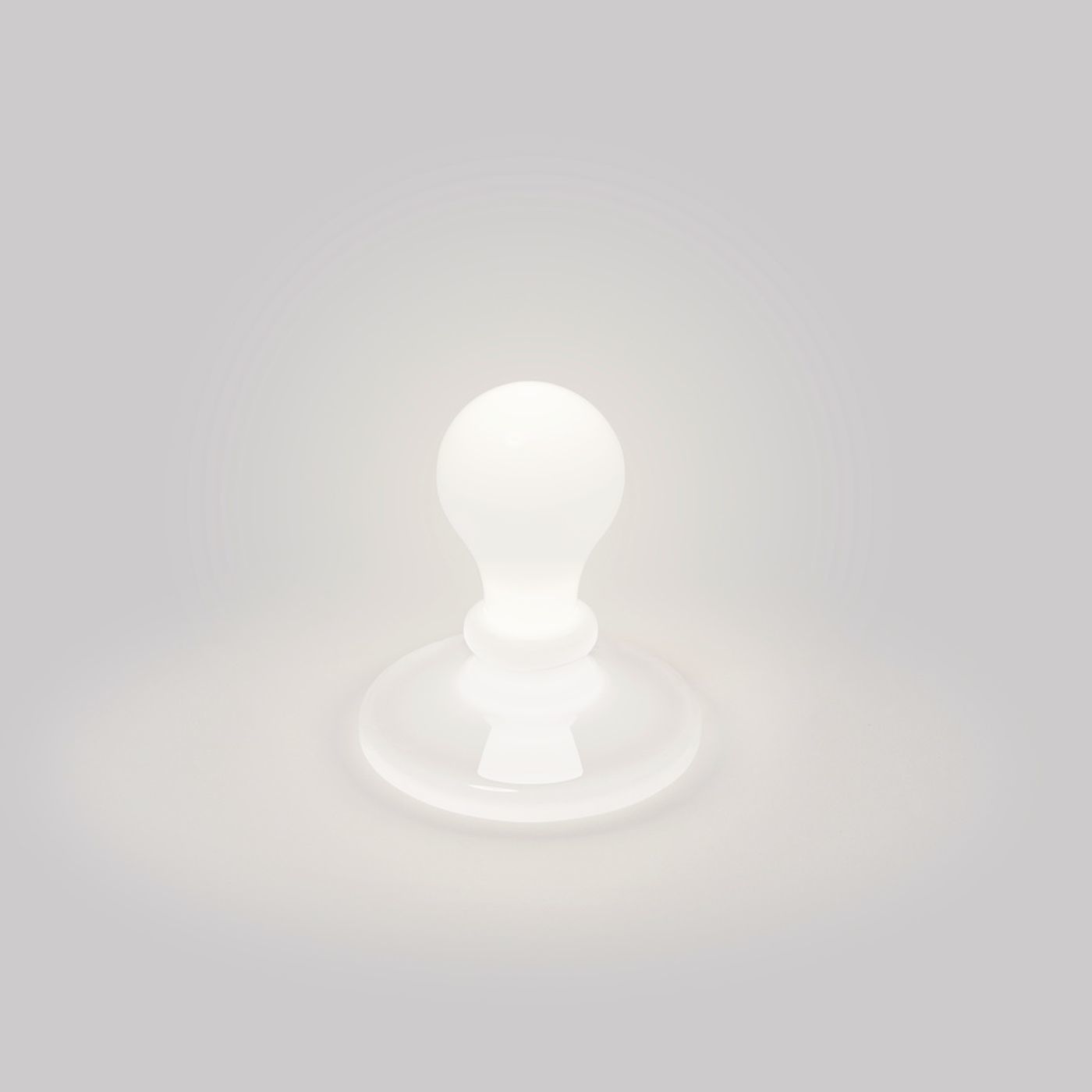 Light Bulb tafellamp