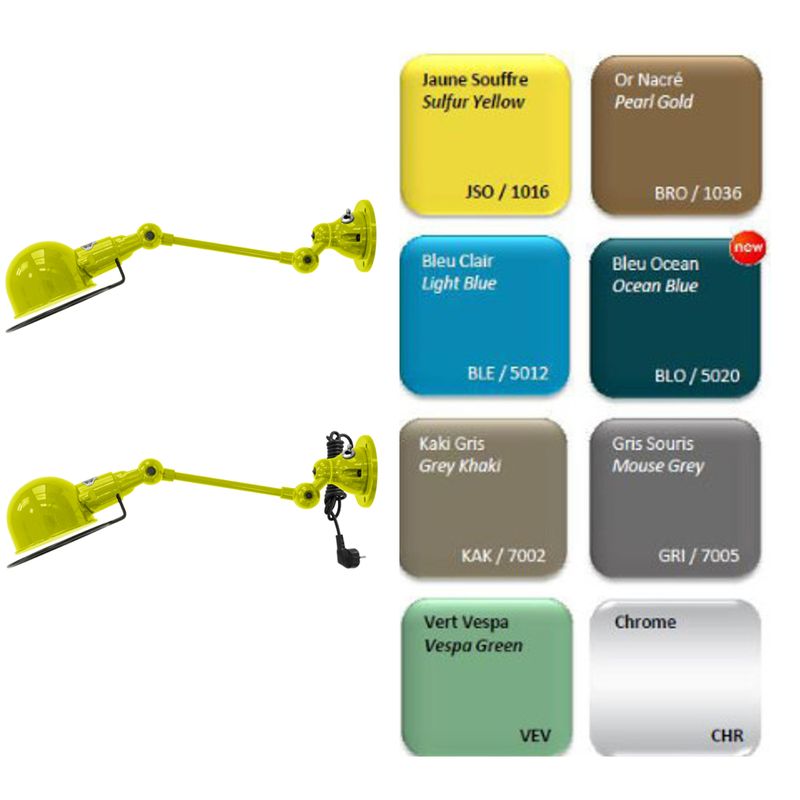 Signal SI701 wandlamp 