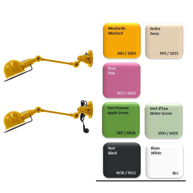 Signal SI701 wandlamp