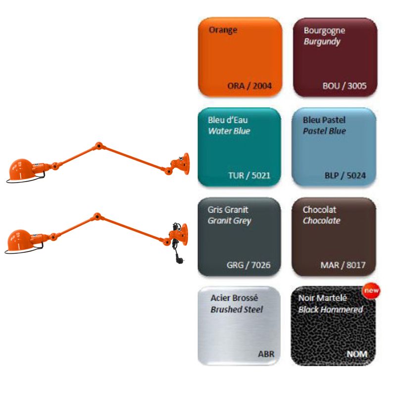 Signal SI371 wandlamp  