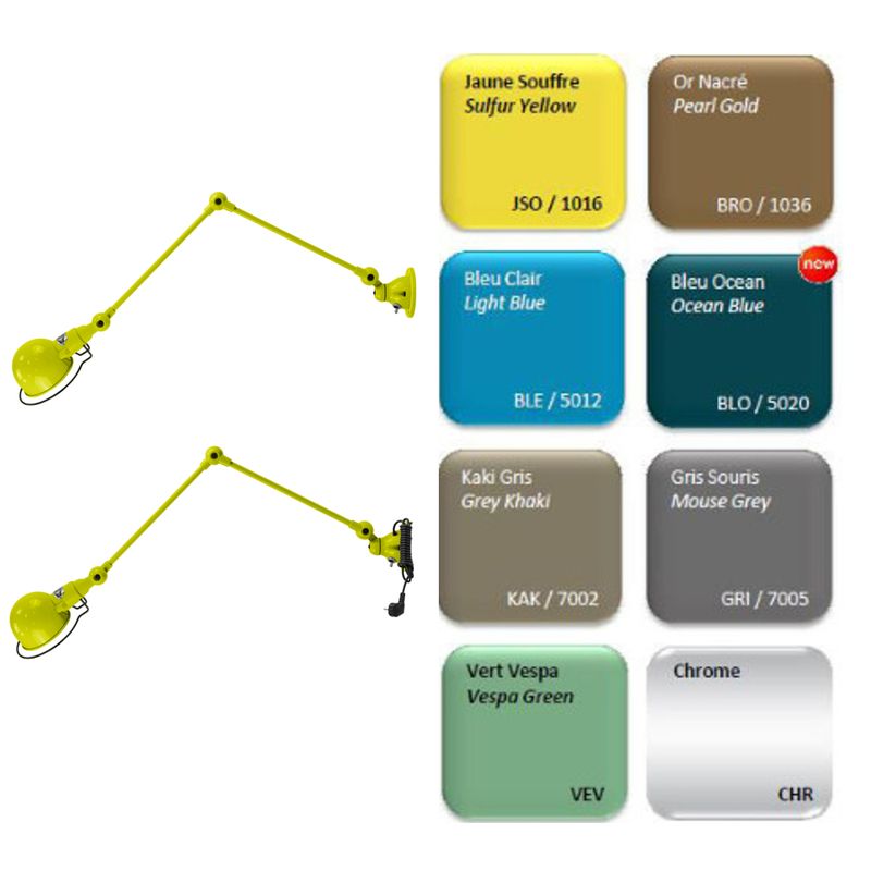 Signal SI331 wandlamp  