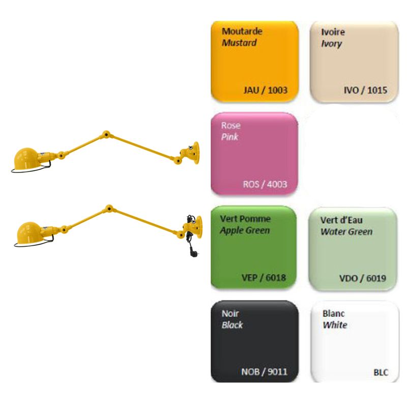 Signal SI371 wandlamp