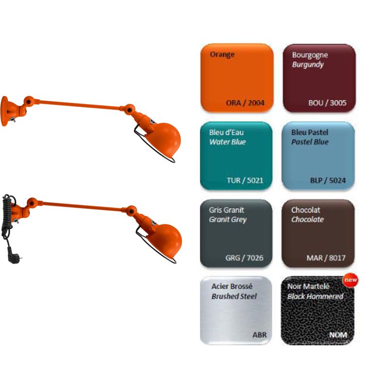 Signal SI301 wandlamp 