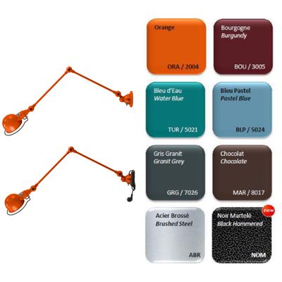 Signal SI331 wandlamp 