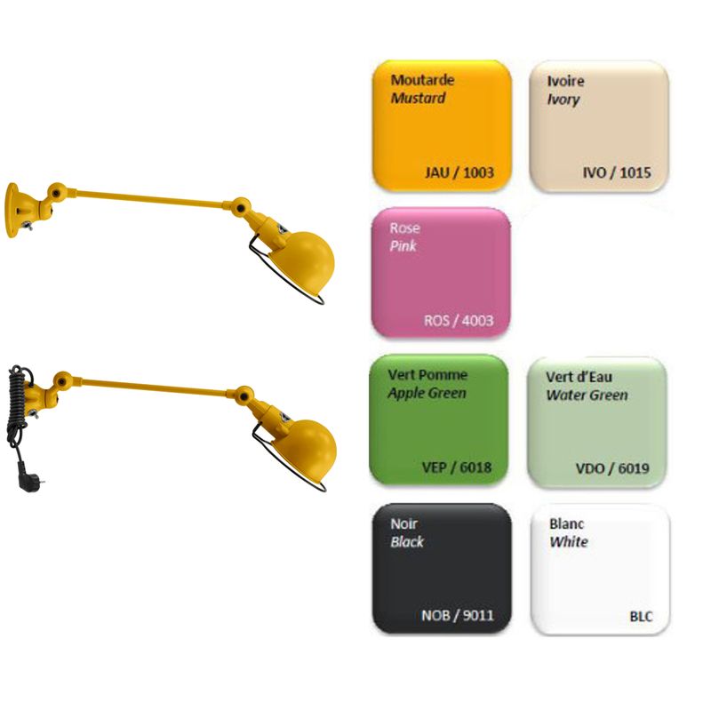 Signal SI301 wandlamp