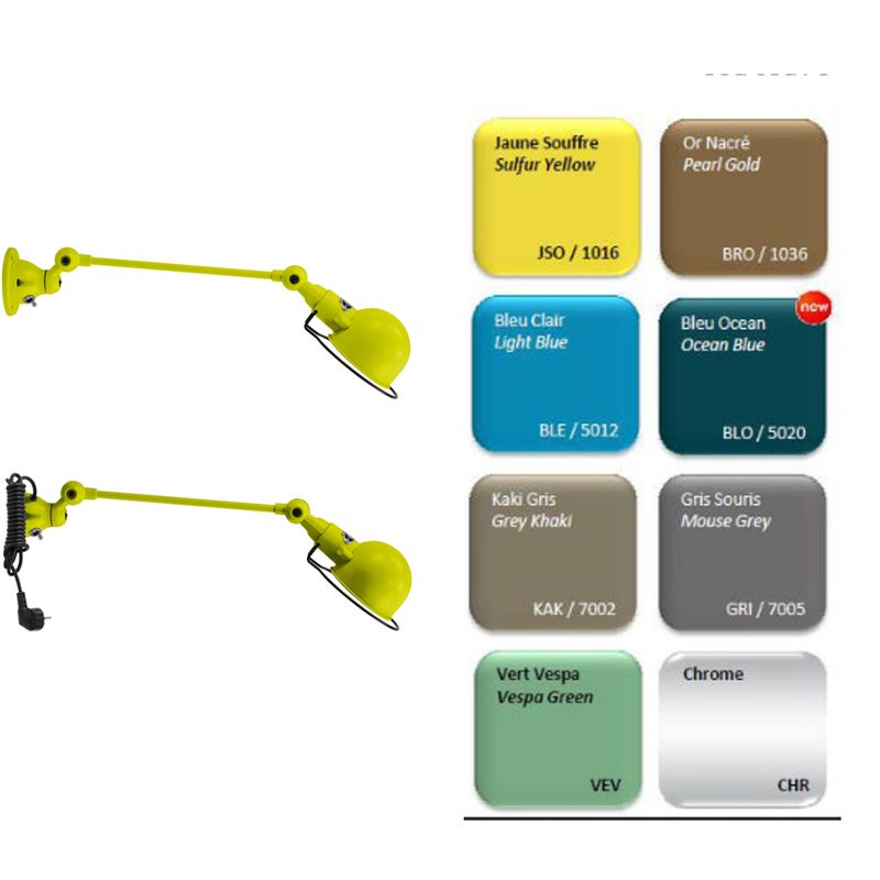 Signal SI301 wandlamp 