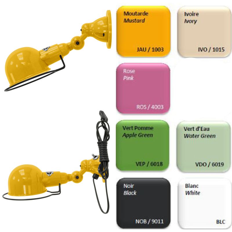 Signal SI300 wandlamp