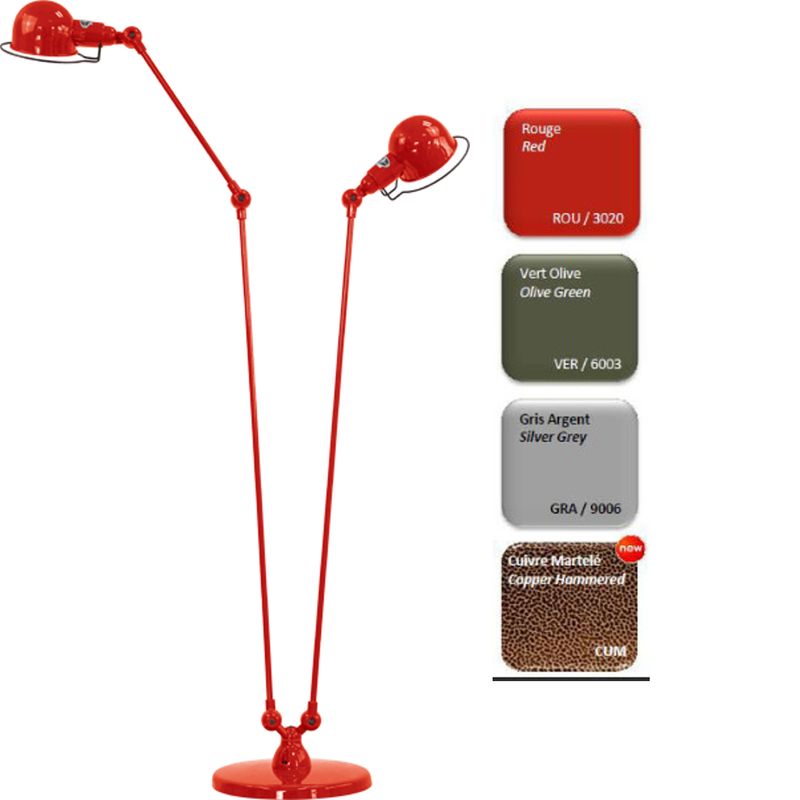 Signal SI8380 vloerlamp  